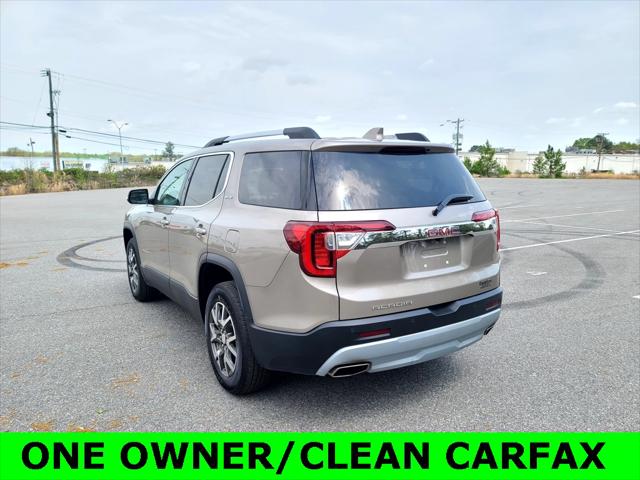 2022 GMC Acadia FWD SLE