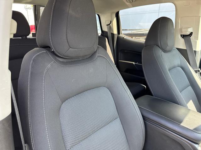 2021 Chevrolet Colorado 2WD Crew Cab Short Box LT