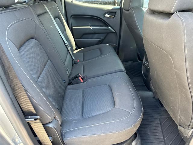 2021 Chevrolet Colorado 2WD Crew Cab Short Box LT