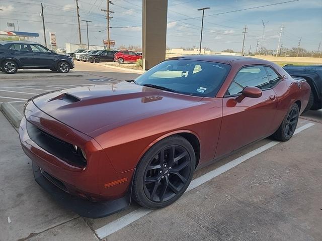 2020 Dodge Challenger GT