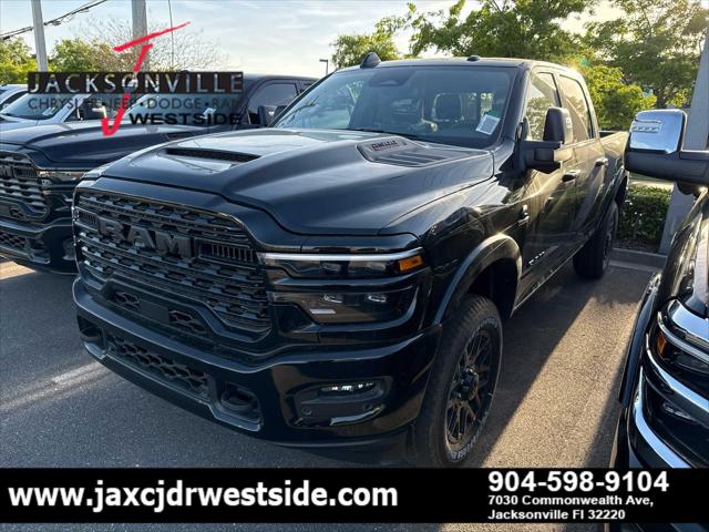 2025 RAM Ram 2500 RAM 2500 LIMITED CREW CAB 4X4 64 BOX