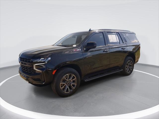 2023 Chevrolet Tahoe 4WD Z71