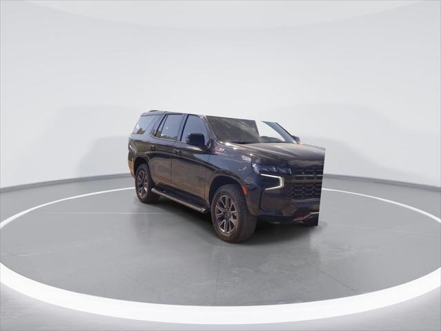 2023 Chevrolet Tahoe 4WD Z71