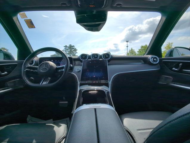 2023 Mercedes-Benz GLC 300 4MATIC SUV
