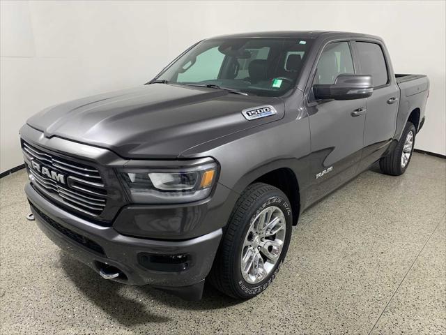 2023 RAM 1500 Laramie Crew Cab 4x4 57 Box