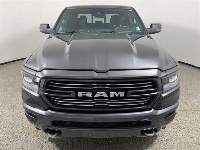 2023 RAM 1500 Laramie Crew Cab 4x4 57 Box