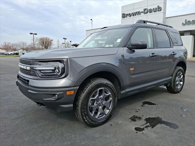 2023 Ford Bronco Sport Badlands