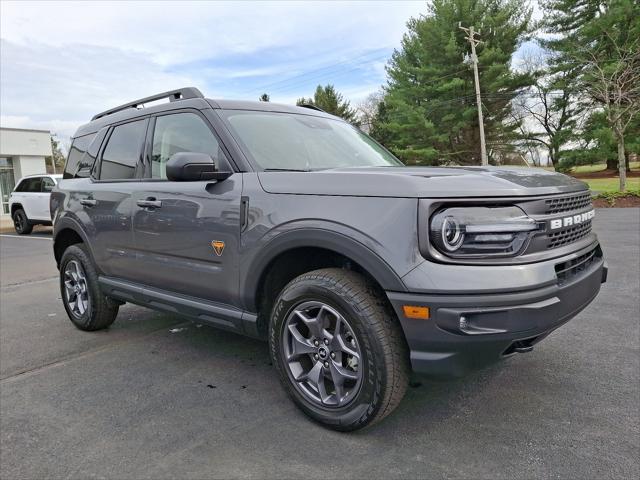 2023 Ford Bronco Sport Badlands