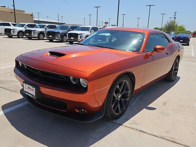 2020 Dodge Challenger GT