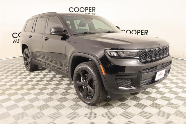 2022 Jeep Grand Cherokee L Altitude 4x4