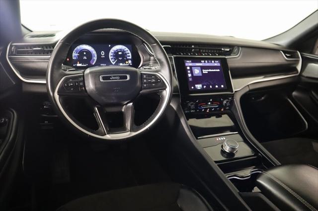 2022 Jeep Grand Cherokee L Altitude 4x4