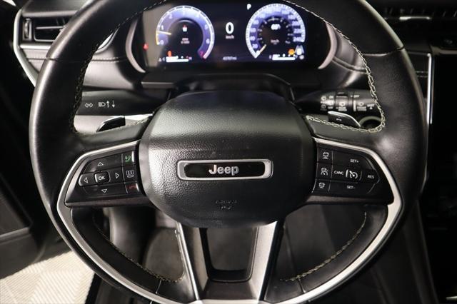 2022 Jeep Grand Cherokee L Altitude 4x4