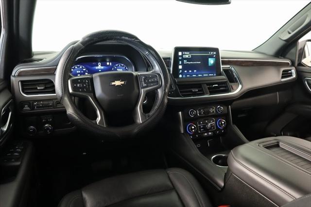 2022 Chevrolet Suburban 2WD LT