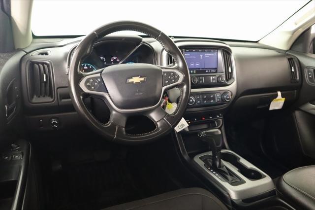 2021 Chevrolet Colorado 2WD Extended Cab Long Box LT