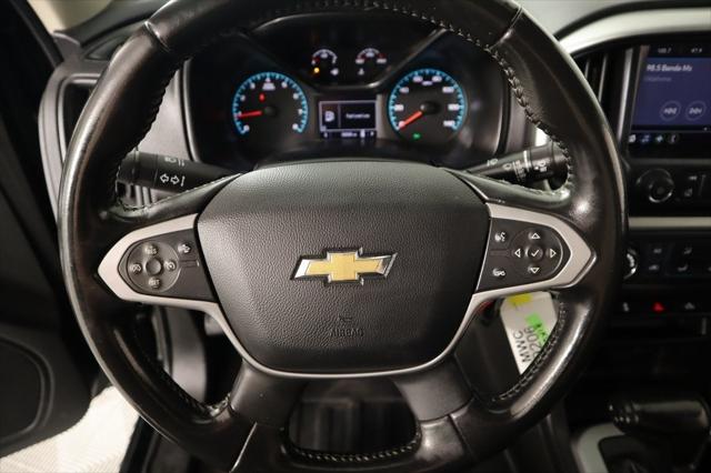 2021 Chevrolet Colorado 2WD Extended Cab Long Box LT
