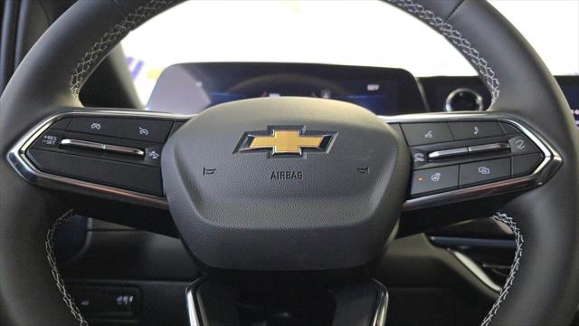 New 2025 Chevrolet Equinox EV For Sale in Columbus, OH