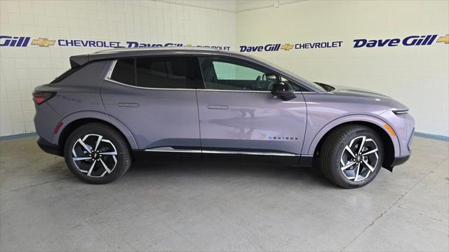New 2025 Chevrolet Equinox EV For Sale in Columbus, OH