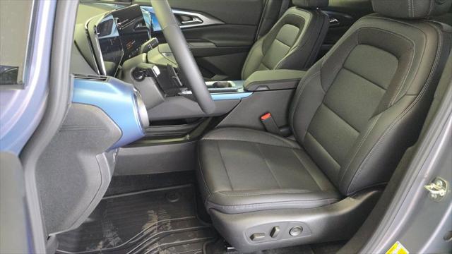 New 2025 Chevrolet Equinox EV For Sale in Columbus, OH