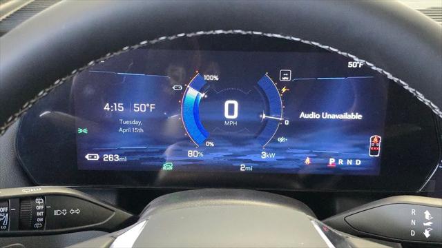 New 2025 Chevrolet Equinox EV For Sale in Columbus, OH