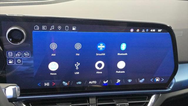 New 2025 Chevrolet Equinox EV For Sale in Columbus, OH
