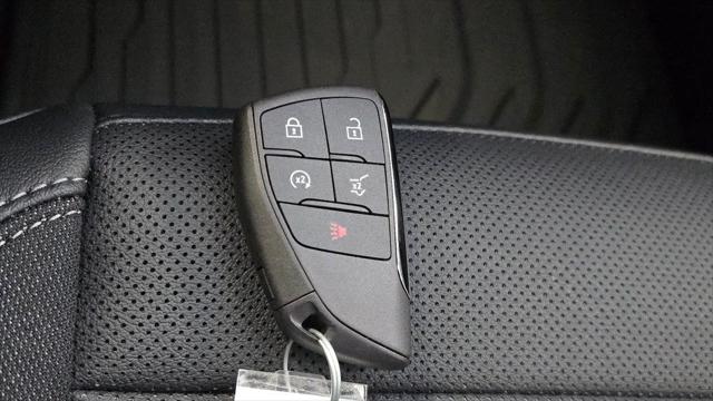 New 2025 Chevrolet Equinox EV For Sale in Columbus, OH
