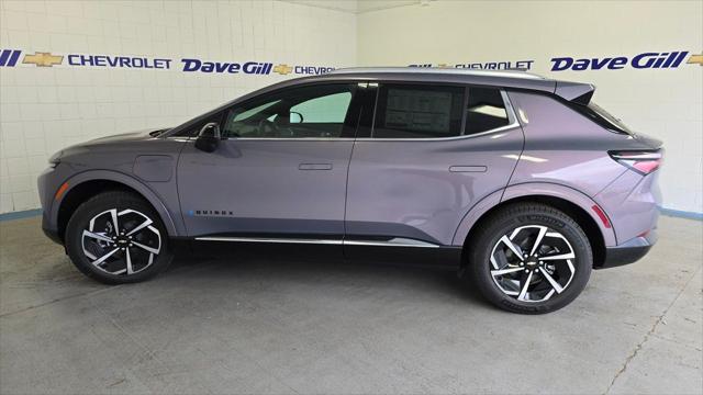 New 2025 Chevrolet Equinox EV For Sale in Columbus, OH