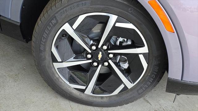 New 2025 Chevrolet Equinox EV For Sale in Columbus, OH