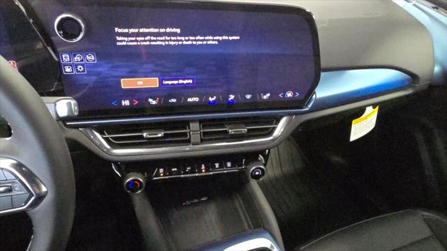 New 2025 Chevrolet Equinox EV For Sale in Columbus, OH