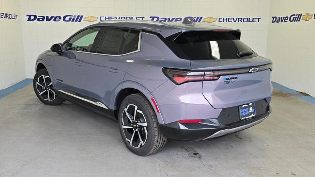 New 2025 Chevrolet Equinox EV For Sale in Columbus, OH