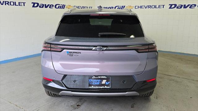 New 2025 Chevrolet Equinox EV For Sale in Columbus, OH