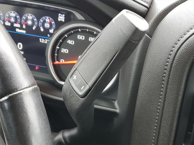 Used 2022 Chevrolet Silverado 1500 LTD For Sale in Waterford Twp, MI