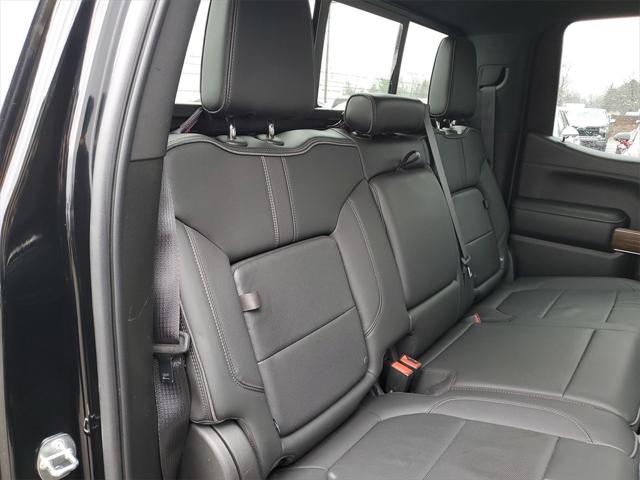 Used 2022 Chevrolet Silverado 1500 LTD For Sale in Waterford Twp, MI