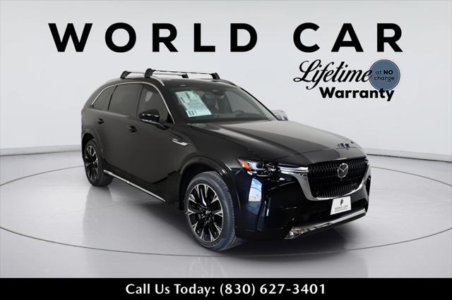 2025 Mazda X-90 3.3 Turbo S Premium Package for sale in New Braunfels, TX