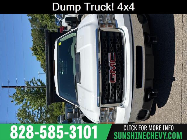 2013 GMC Sierra 3500HD Work Truck for sale in Arden, NC