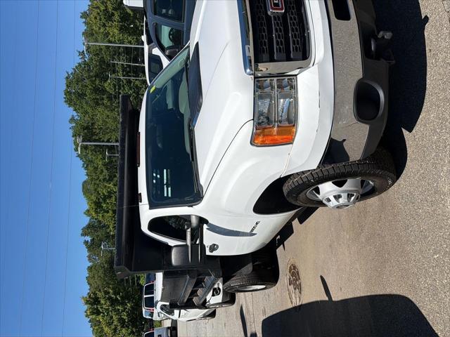 2013 GMC Sierra 3500HD Work Truck
