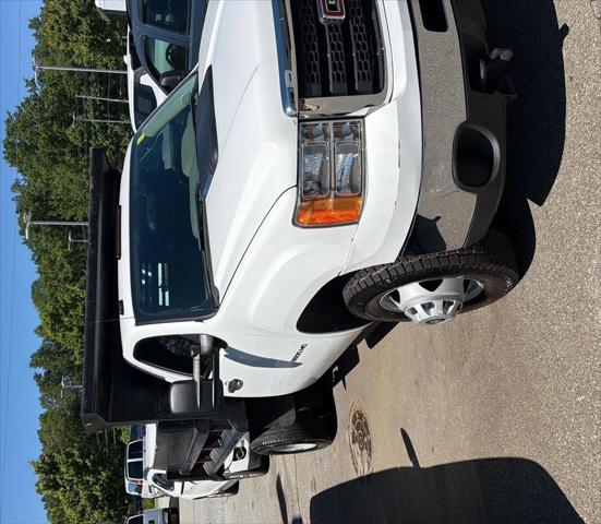 2013 GMC Sierra 3500HD Work Truck
