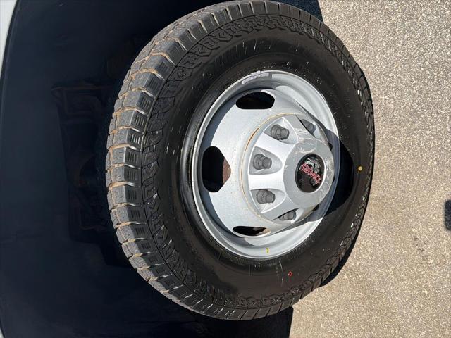 2013 GMC Sierra 3500HD Work Truck