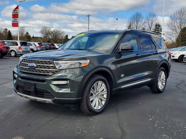 Used 2022 Ford Explorer For Sale in Waterford Twp, MI