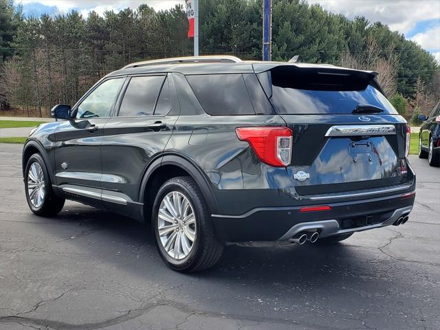 Used 2022 Ford Explorer For Sale in Waterford Twp, MI