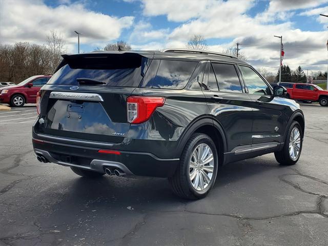 Used 2022 Ford Explorer For Sale in Waterford Twp, MI