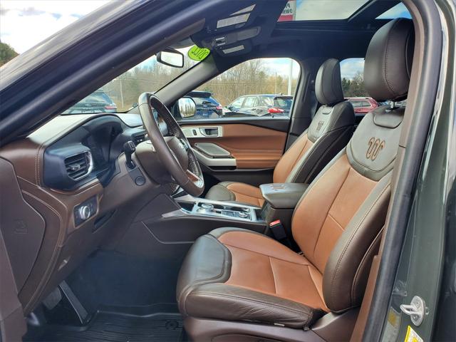 Used 2022 Ford Explorer For Sale in Waterford Twp, MI