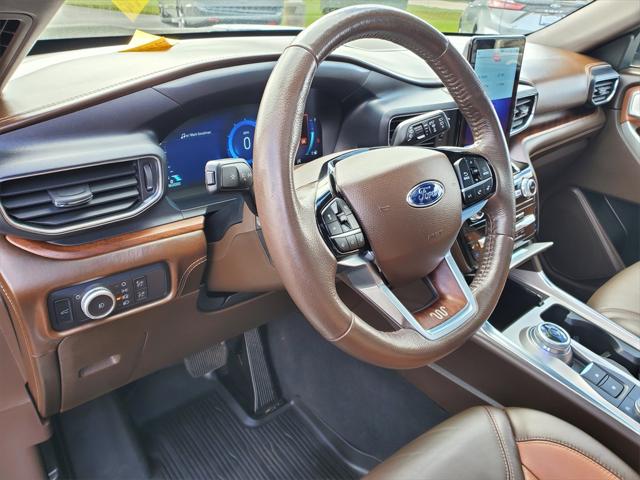 Used 2022 Ford Explorer For Sale in Waterford Twp, MI