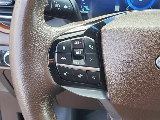 Used 2022 Ford Explorer For Sale in Waterford Twp, MI