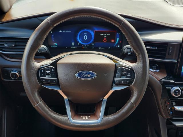 Used 2022 Ford Explorer For Sale in Waterford Twp, MI