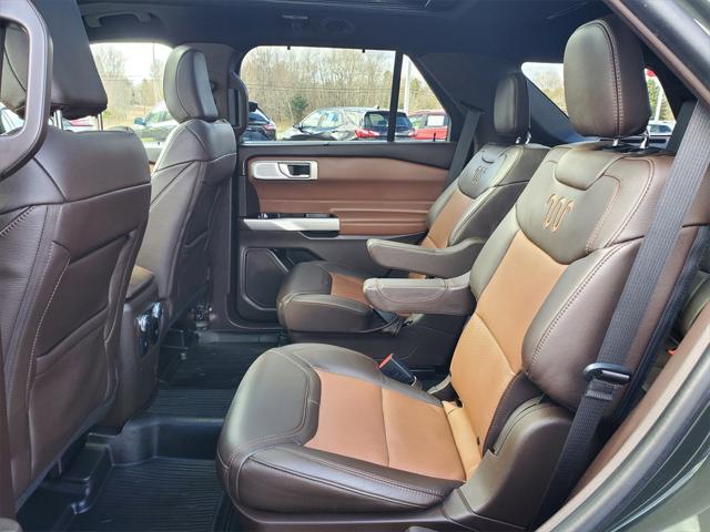 Used 2022 Ford Explorer For Sale in Waterford Twp, MI