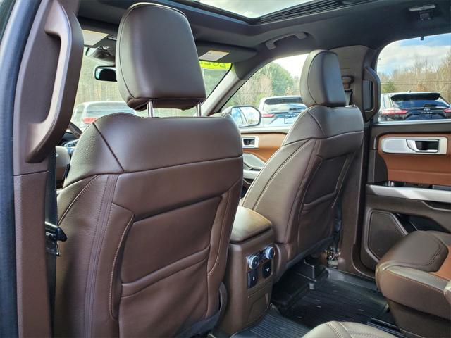 Used 2022 Ford Explorer For Sale in Waterford Twp, MI