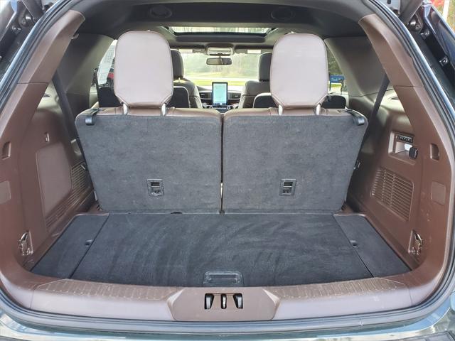 Used 2022 Ford Explorer For Sale in Waterford Twp, MI