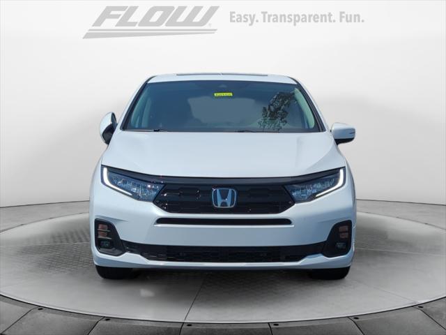 2025 Honda Odyssey Touring