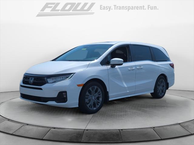 2025 Honda Odyssey Touring