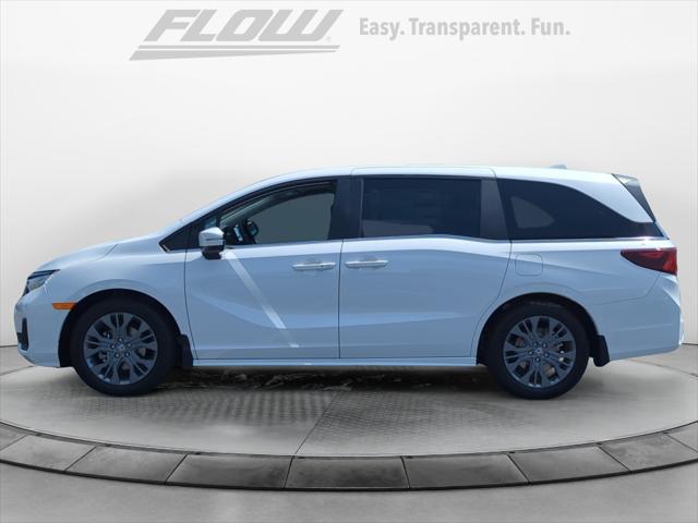 2025 Honda Odyssey Touring